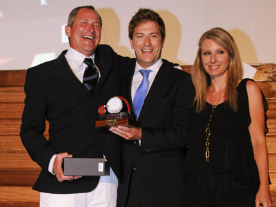 Στη Μεσσηνία διεξήχθη το τουρνουά γκολφ «6ο Aegean Pro-Am»