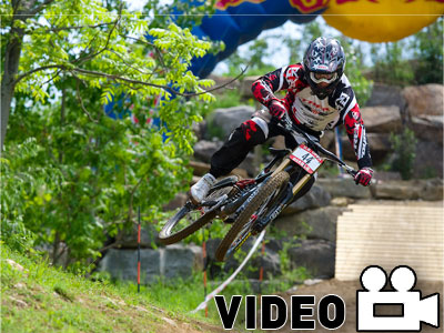 Νίκη Gwin στο US Open