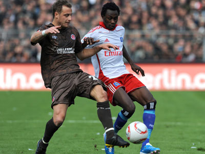 Ισόπαλο το ντέρμπι του Αμβούργου