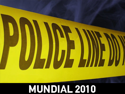 Νεκροί για το Παγκόσμιο Κύπελλο