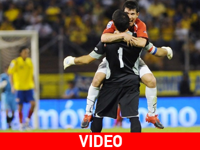 Φιλικές νίκες για Βέλγιο και Χιλή