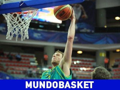 Τρίτη η Αυστραλία, 76-55 την Αγκόλα