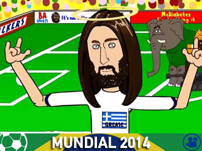 Βίντεο- κόμικ  με το πέναλτι του  Σαμαρά