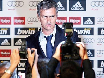 Θέλει… Ζιντάν ο Μουρίνιο