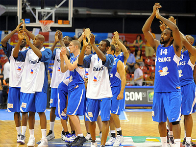 Με… περίπατο η Γαλλία, 83-57 τα Σκόπια