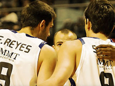 Ρεάλ: Μολίν αντί Μεσίνα