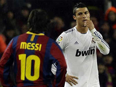 «Οφείλω να συγχαρώ τον Ρονάλντο»