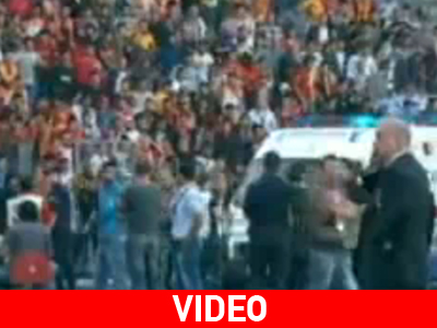 Επεισόδια στην Άγκυρα