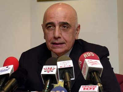 Galliani: Υπάρχει αμοιβαία συμπάθεια με τον Leonardo