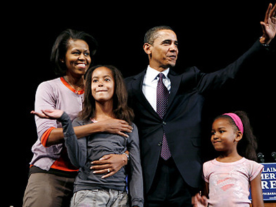Η γρίπη απειλεί και τον Λευκό Οίκο
