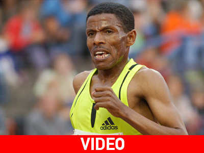 Πρώτος στο Βερολίνο ο Haile Gebrselassie