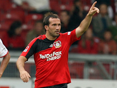 Άιντραχτ και Χέρτα για Γκέκα