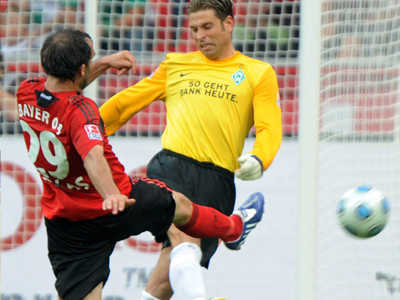 «Στραβοπάτησε» η Leverkusen