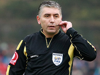 Απέβαλε ύποπτο διαιτητή η UEFA