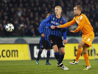 Στο τέλος η Brugge, 2-0 τη Lokeren