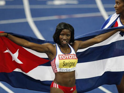 Οι κορυφαίοι Κουβανοί του 2009