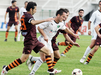 Οδηγεί την κούρσα η Αναγέννηση Επανωμής