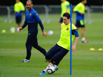 Αντιντόπινγκ κοντρόλ για δέκα στην Μπαρτσελόνα