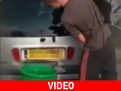 Σοκ: Βύθισε κουτάβι σε κουβά για το «Ice Bucket Challenge»