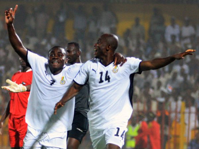 Ισόπαλη με το Μάλι η Γκάνα