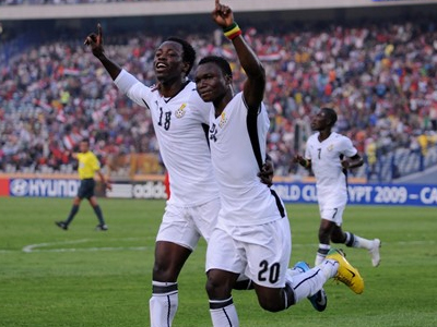 Στον τελικό η Γκάνα