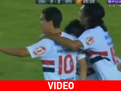 Προβάδισμα για Ουνιβερσιδάδ και Σάο Πάολο