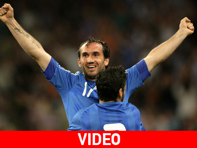 Πάει… μπαράζ η Εθνική, 5-2 τη Λετονία