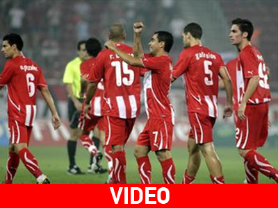 Ολυμπιακός πέντε αστέρων