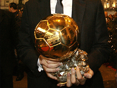 Οι δέκα για την «Χρυσή Μπάλα»