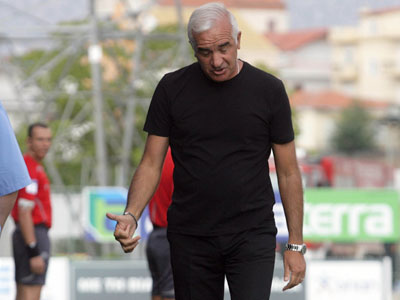 Ρασίνγκ καλεί Γκόμεζ