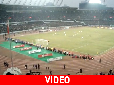 Πρωταθλήτρια Κίνας η Γκουοάν Πεκίνου