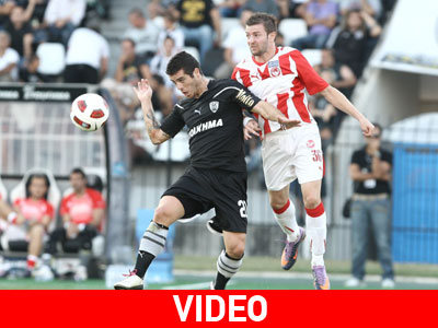 «Κόλλησε» ο ΠΑΟΚ