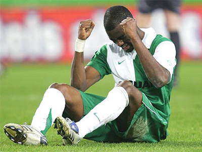 MVP στην Bundesliga ο Grafite