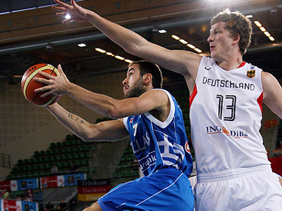 Στα προημιτελικά η Εθνική, 84-76 τη Γερμανία