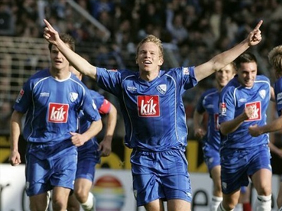 «Άλωσε» το Αμβούργο η Μπόχουμ