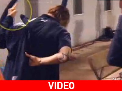 Έβρισε τον προπονητή του ο Γκούτι