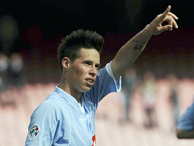 «Τσεκάρει» Μεξές και Χάμσικ η Γιουνάιτεντ