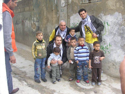 Στη Ραμάλα η «Hasta La Victoria Siempre»