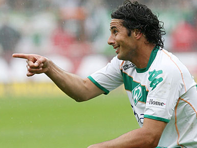 Με Πιζάρο η Βέρντερ, 1-0 στη Χοφενχάιμ