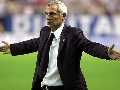 Στον Άρη ο Έκτορ Ραούλ Κούπερ