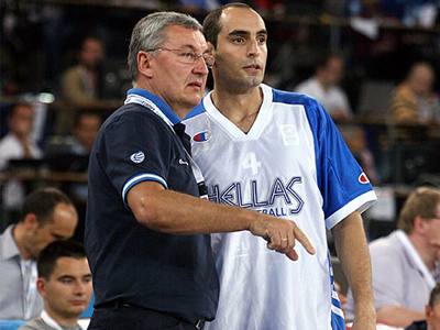 Πέμπτο τεστ στο Ευρωμπάσκετ για την Εθνική