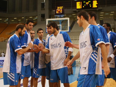 Έτρεξε με… 100 η Εθνική, 102-57 τη Ρουμανία