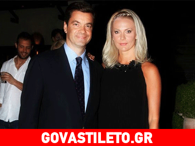 Έμυ Λιβανίου – Αντώνης Λιβάνιος: Από τον λαμπερό γάμο στο δύσκολο διαζύγιο!