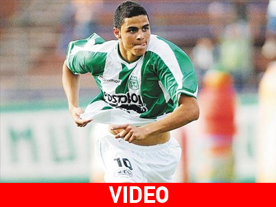 «Υπάρχει πρόταση για τον Μορένο από τον Ολυμπιακό» «Υπάρχει πρόταση για τον Μορένο από τον Ολυμπιακό»