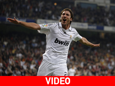 Γκολ ο Ιγκουαΐν, «τρίποντο» η Ρεάλ