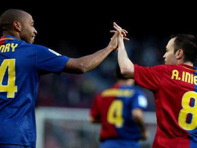 Εύκολα η Μπάρτσα, 4-0 τη Σαντανέρ