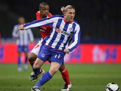 Αναπτέρωσε τις ελπίδες της η Χέρτα