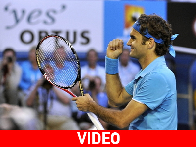 Φέντερερ – Μάρεϊ στον τελικό της Αυστραλίας