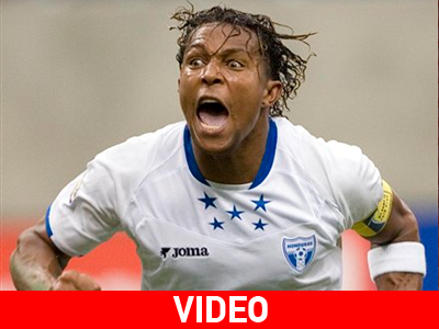 Φιλική νίκη επί των ΗΠΑ η Ονδούρα Φιλική νίκη επί των ΗΠΑ η Ονδούρα