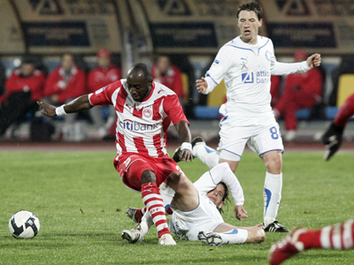 Αυτός ο Ολυμπιακός δεν έχει τύχη ούτε για τίτλο, ούτε για την ρεβάνς στο Μπορντό